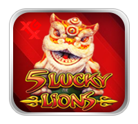 5-Lucky-Lions