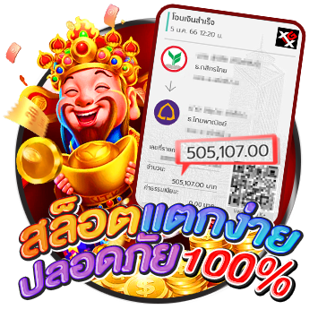 สล็อตแตกง่าย-ปลอดภัย100%