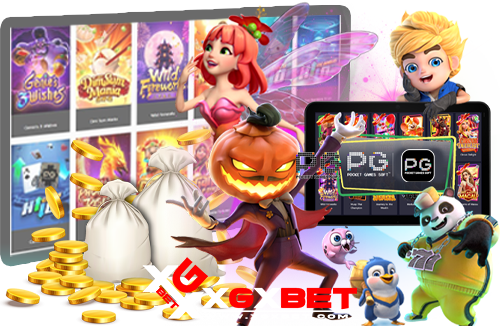 เกมสล็อต ค่าย pg โบนัสแตกง่าย