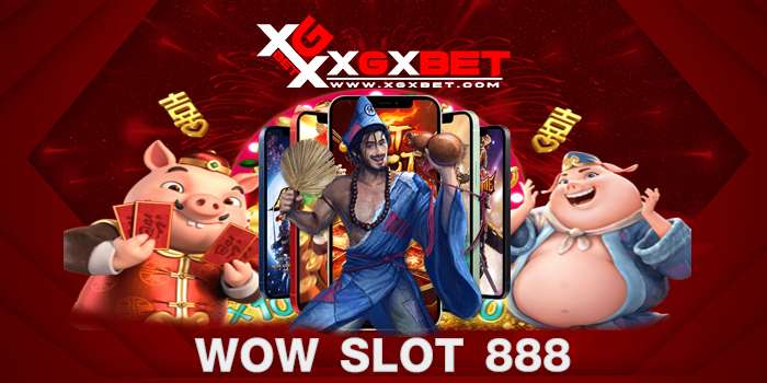 wow slot 888