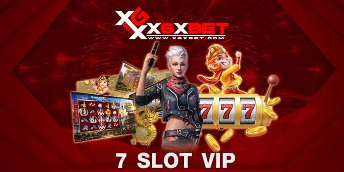 7 SLOT VIP