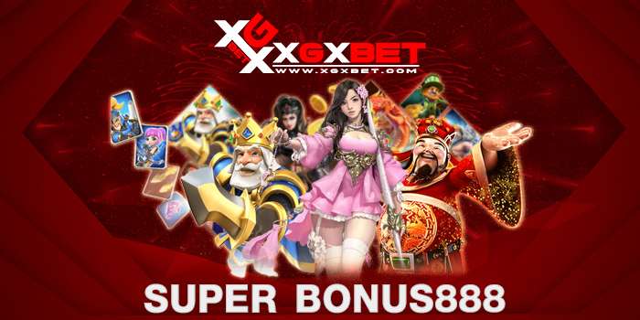 super bonus888