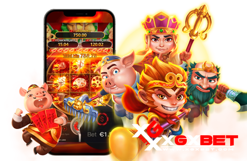 slot online อันดับ1