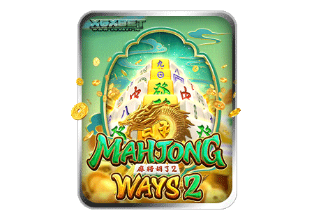 Mahjong-Ways