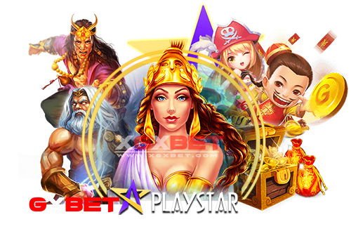 สล็อตเว็บตรง PLAYSTAR