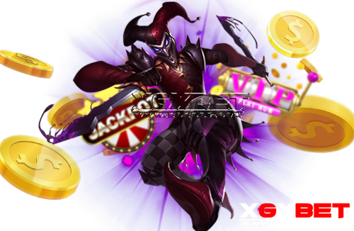 เว็บ สล็อต joker