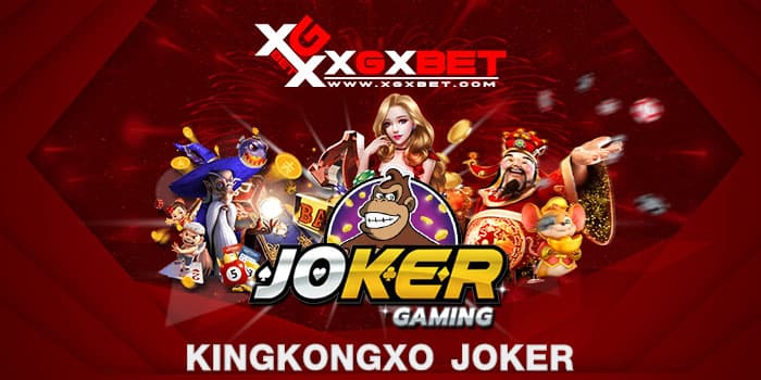 kingkongxo joker