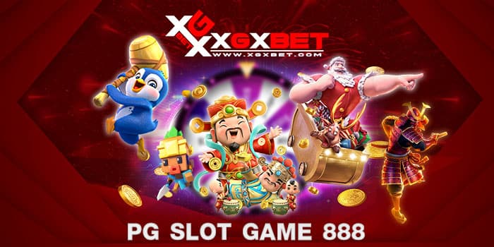 pg slot game 888