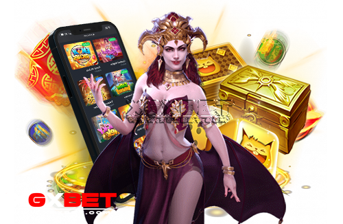 เกมสล็อตมาแรง