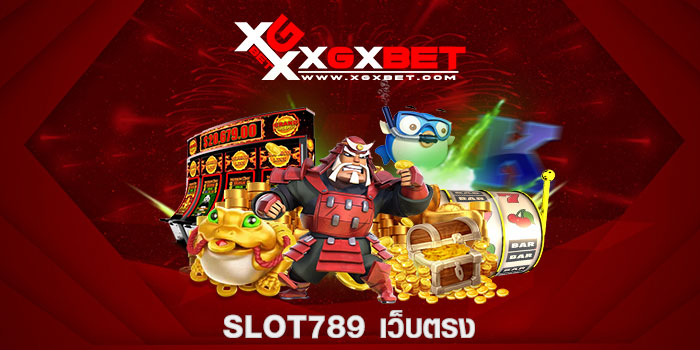 slot789 เว็บตรง