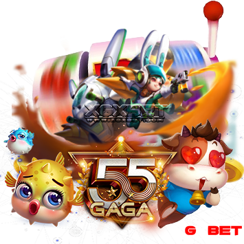 55GAGA
