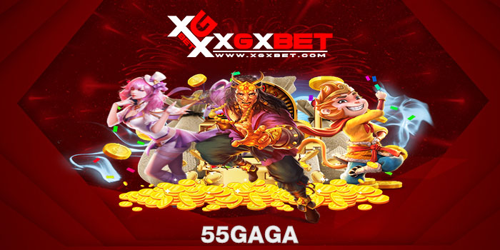 55GAGA