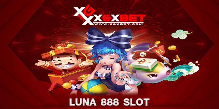luna 888 slot
