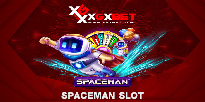 Spaceman slot