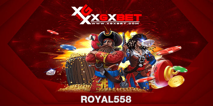 royal558