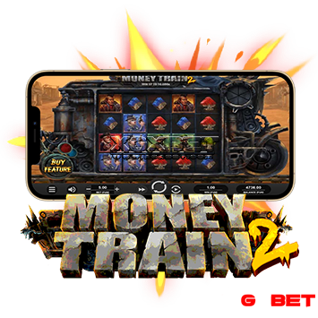 สล็อตมันนี่เทรน Money Train 2