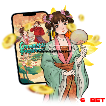 เกมสล็อต Oriental Prosperity