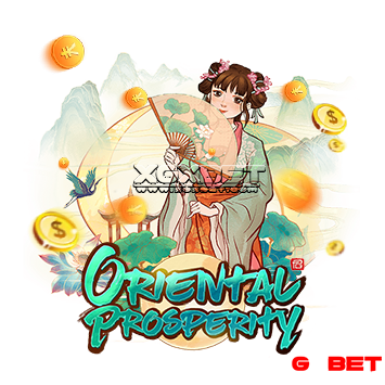 เกมสล็อต Oriental Prosperity