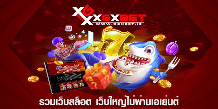 รวมเว็บสล็อต เว็บใหญ่ไม่ผ่านเอเย่นต์