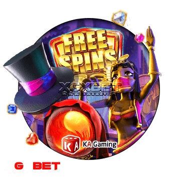 สล็อตค่ายดัง KA GAMING