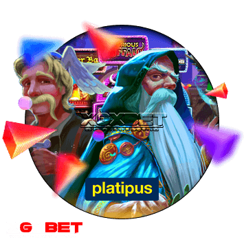 สล็อตค่ายดัง PLATIPUS