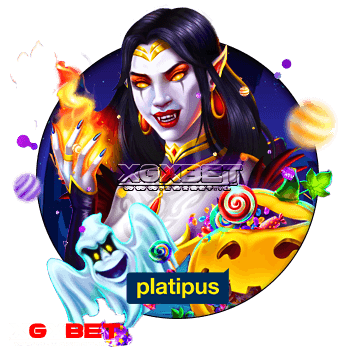สล็อตค่ายดัง PLATIPUS