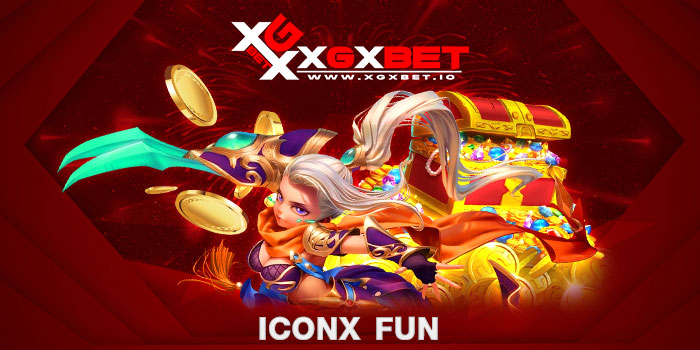 iconx fun