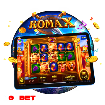 สล็อต ROMA X แตกง่าย