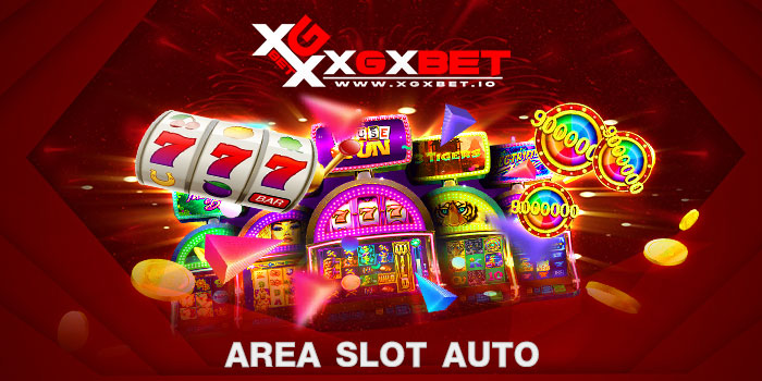 Area slot auto