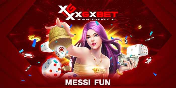 MESSI FUN