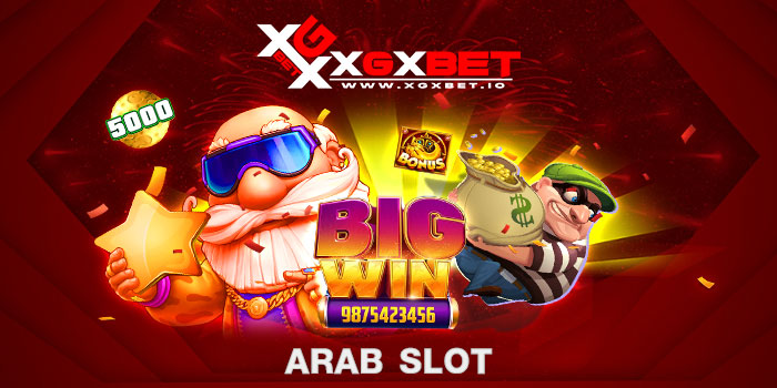arab slot