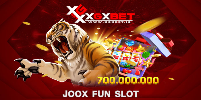 JOOX FUN SLOT