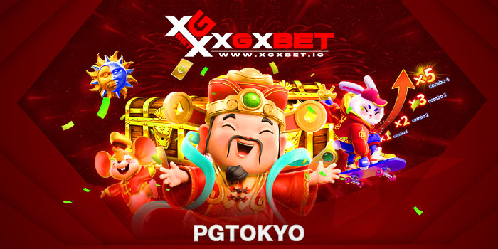 PGTOKYO