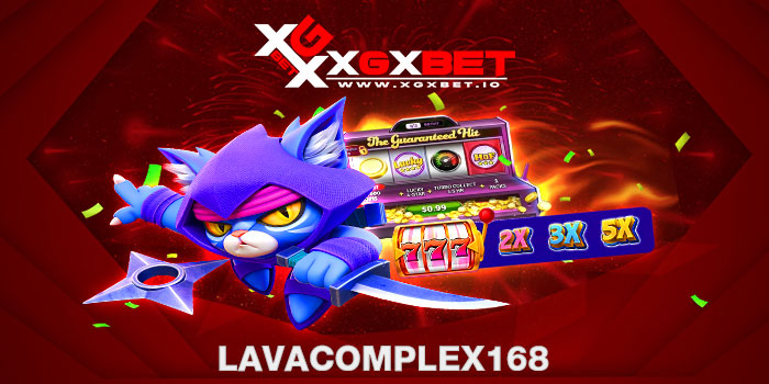 lavacomplex168