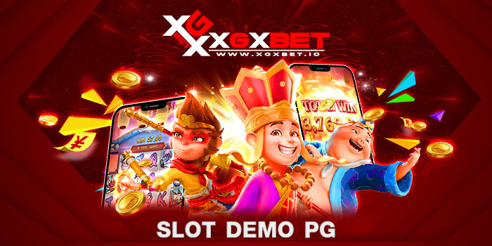 slot demo pg
