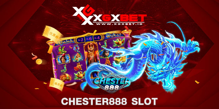 Chester888 slot