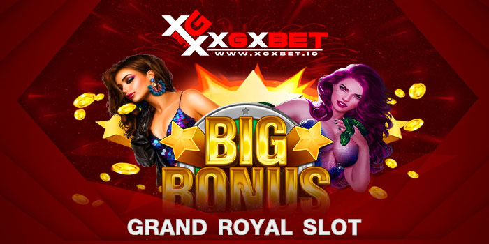 grand royal slot