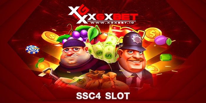 ssc4 slot