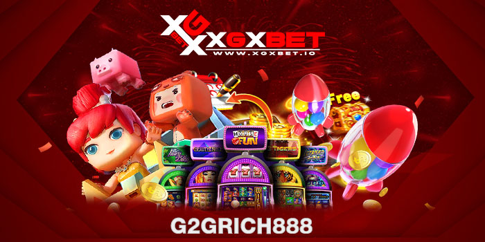 G2GRICH888