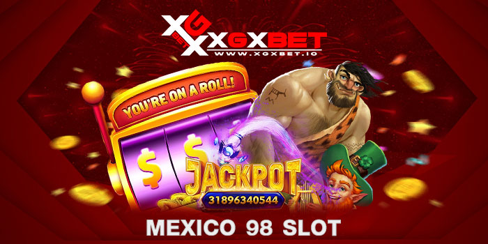 MEXICO-98-SLOT
