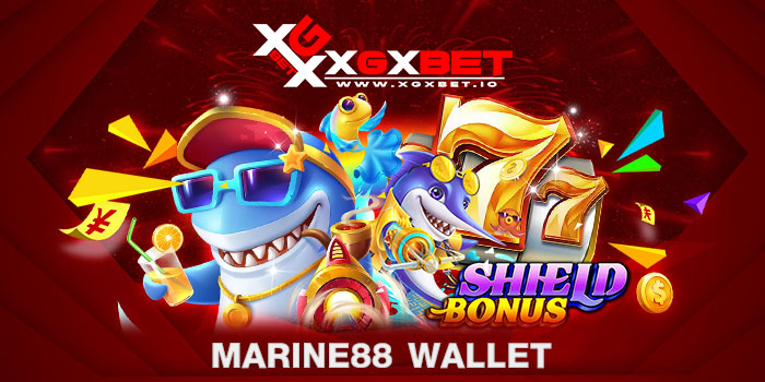 Marine88 wallet