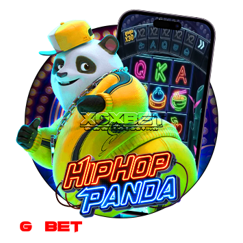 Hip-Hop-Panda