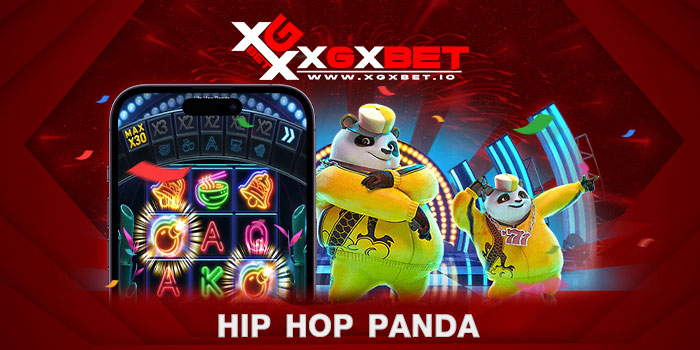 Hip-Hop-Panda