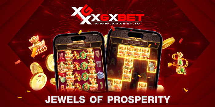 Jewels of Prosperity