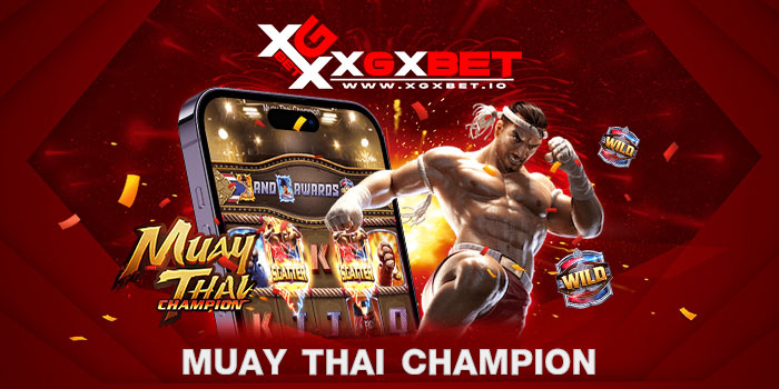 Muay-Thai-Champion