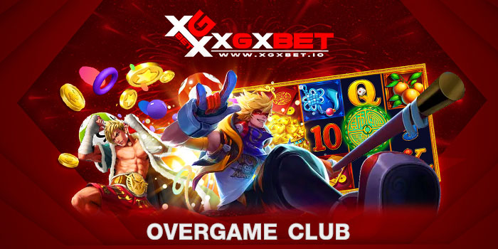 Overgame-club