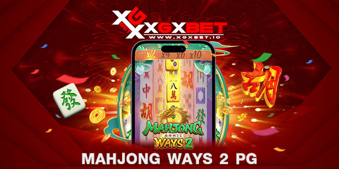 mahjong ways 2 pg