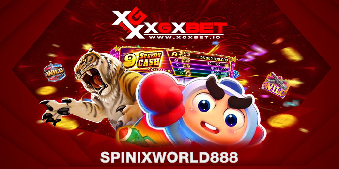 spinixworld888