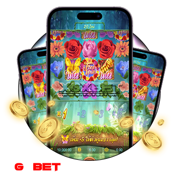 Butterfly blossom pg