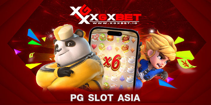 pg-slot-asia
